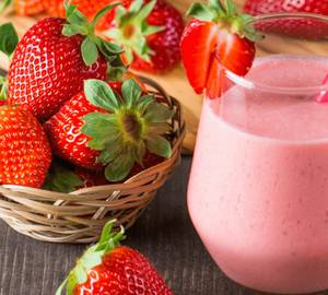 Strawberry Shake