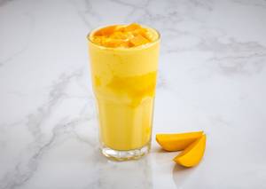 Fresh Mango Smoothie