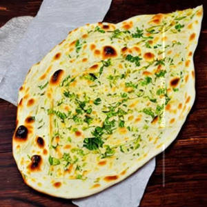 Cheese Garlic Naan