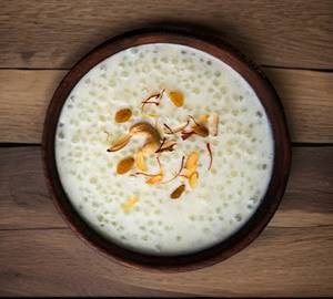 Sabudana Kheer
