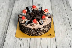 German Black Forest Cake