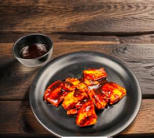 Barbeque Grilled Paneer