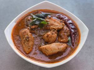 Chicken chettinad