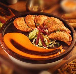 Chicken Samosa
