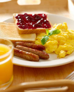 American Breakfast