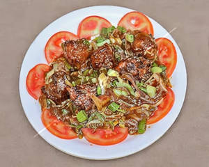 Veg Manchurian