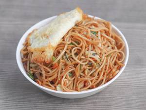 Chicken Malaysian Noodles