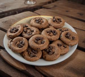 Choco Chips Cookies [ 200g ]