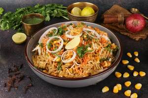 Veg Biryani