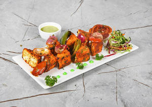 Achaari Paneer Tikka