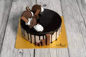Oreo Chocolate Cake