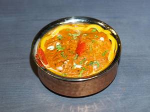 Mushroom Masala