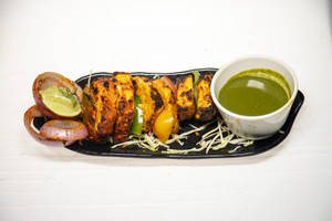 Old School Tandoori Paneer Tikka