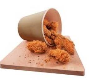 Classic fried chicken strips [8 pieces]