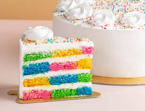Rainbow Pastry