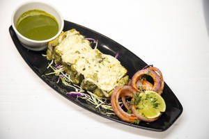 Hydrabadi Paneer Tikka