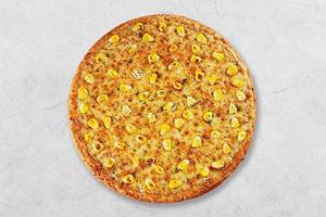Corn & Cheese Regular Pizza (Serves 1)