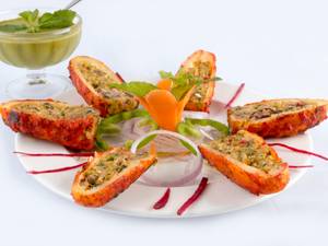 Bharwan Tandoori Aloo