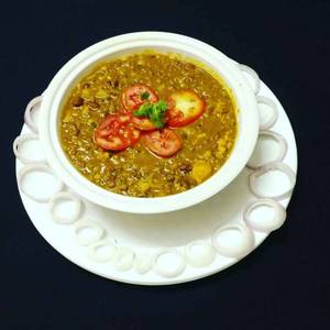 Egg Chicken Tadka
