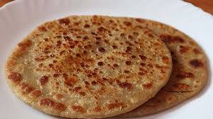 Meetha chini paratha