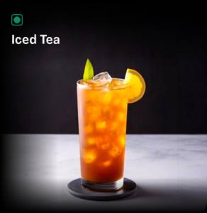 Iced tea