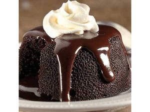 Choco Lava Cake