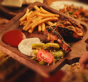Al Faham Chicken