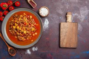 Chilli Mushroom