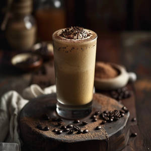 Cold Coffee Shake