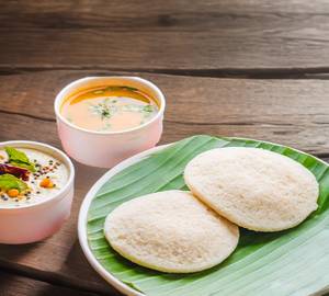 Idli [2 pieces]