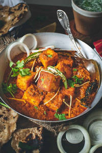 Panner Tikka Masala