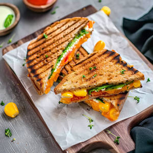Corn And Cheese