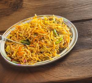 Veg chowmein