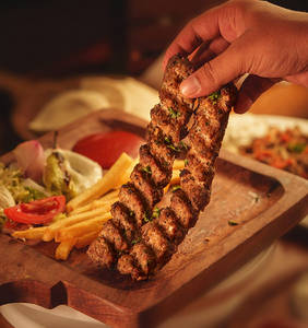 Lamb Kebab