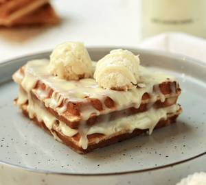Rafaello waffle                                                 