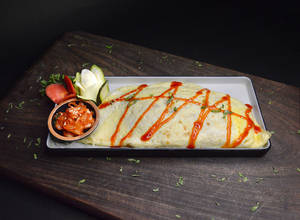 Omu Rice