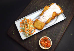 Fish Katsu