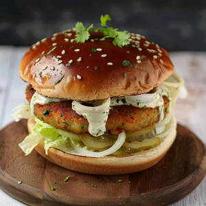 Potato Burger