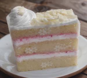 Whiteforest pastry cake