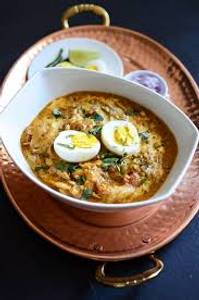 Chicken Bharta