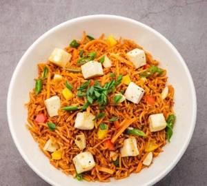 Schezwan Paneer Fried Rice