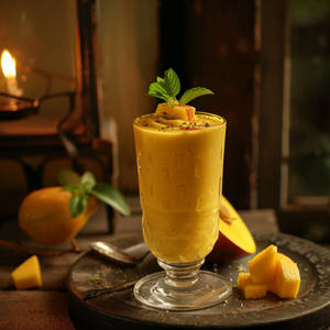Exotic Mango Shake