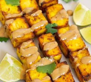 Paneer Thal Salad [Medium]