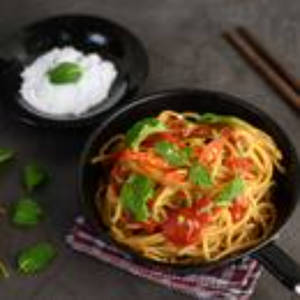 Veg Hakka Noodles