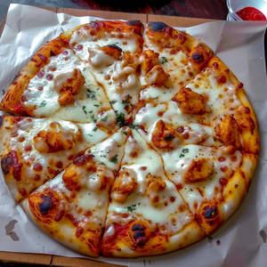 Chicken  & Tikka Treat