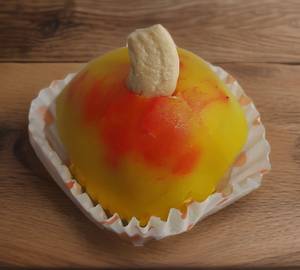Apple cake egglesss