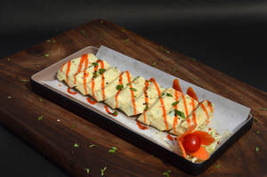 Korean Egg Roll