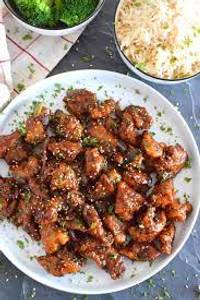 Garlic Chicken Gravy