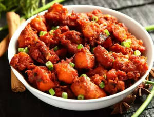 Boneless Chicken 65