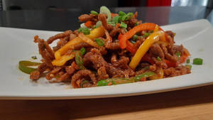 Konje Crispy Lamb